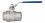 Ball valve 395.01-E, - G 1/4