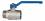 Ball valve 335.02-E, - G 1/4