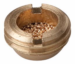 Pneumatic silencer