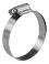 Norma worm drive hose clampHD 25-45/16 C8 W4