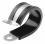 Norma pipe retaining clip RLGU 1. 8/12 W1