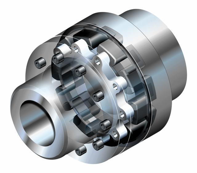 Normex hub 101 for type E and G size 112