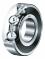 NSK ball bearing 6800 DDU CM