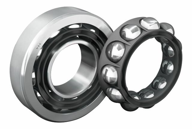 NSK angular contact ball bearing 7307BEAT85