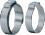 Oetiker Earclamp Type 153, pk. of 100 pcs.