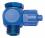 Push-on fitting POM 13.660, Ø6/4-G 1/8