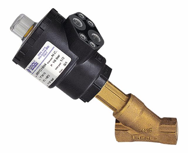 Angle-Seat valve 362.01, G 1