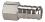 Pneumatic Tubeconnector straight