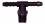 Pneumatic Tubeconnector T-piece
