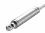 Hahn stainless gas spring size 06/15