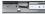 Thomas Regout Telescopic Slide 11103R95 SOLAR S, 3-link