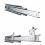 Thomas Regout Telescopic Slide 112F56 ULF HD D, 3-link. (See also 11112S22)