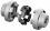 Vulkan Flexomax coupling hub GE 067