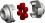 Vulkan Flexomax coupling hub GSN 050