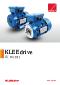 KLEEdrive T2C 132M2-2 15kW IE2 UL/CSA